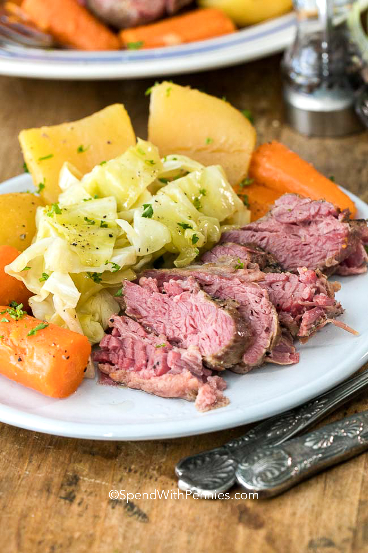 best corned beef and cabbage recipe