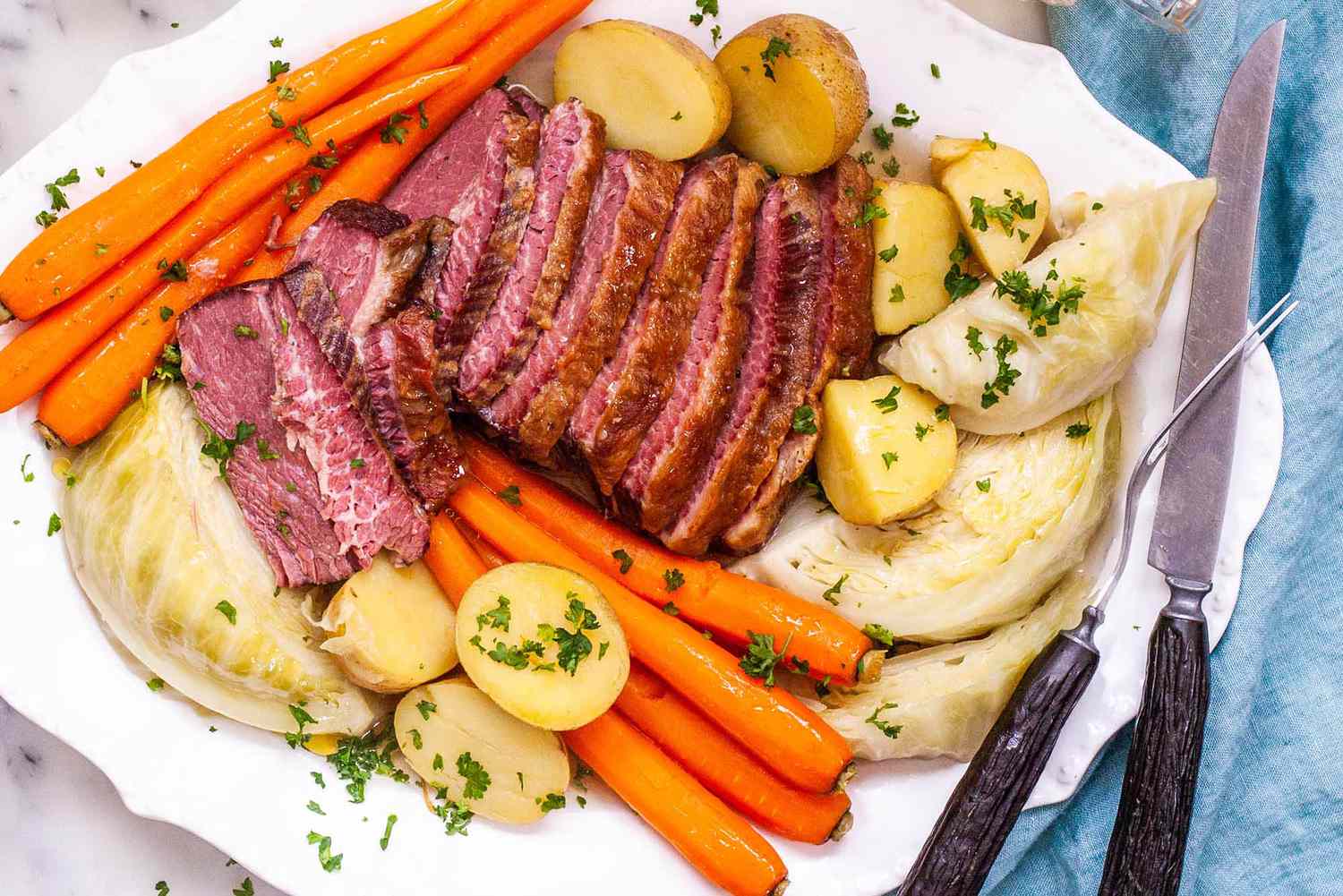best corned beef and cabbage recipe 2