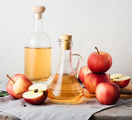 Revive Your Coffee Maker with Apple Cider Vinegar Power
