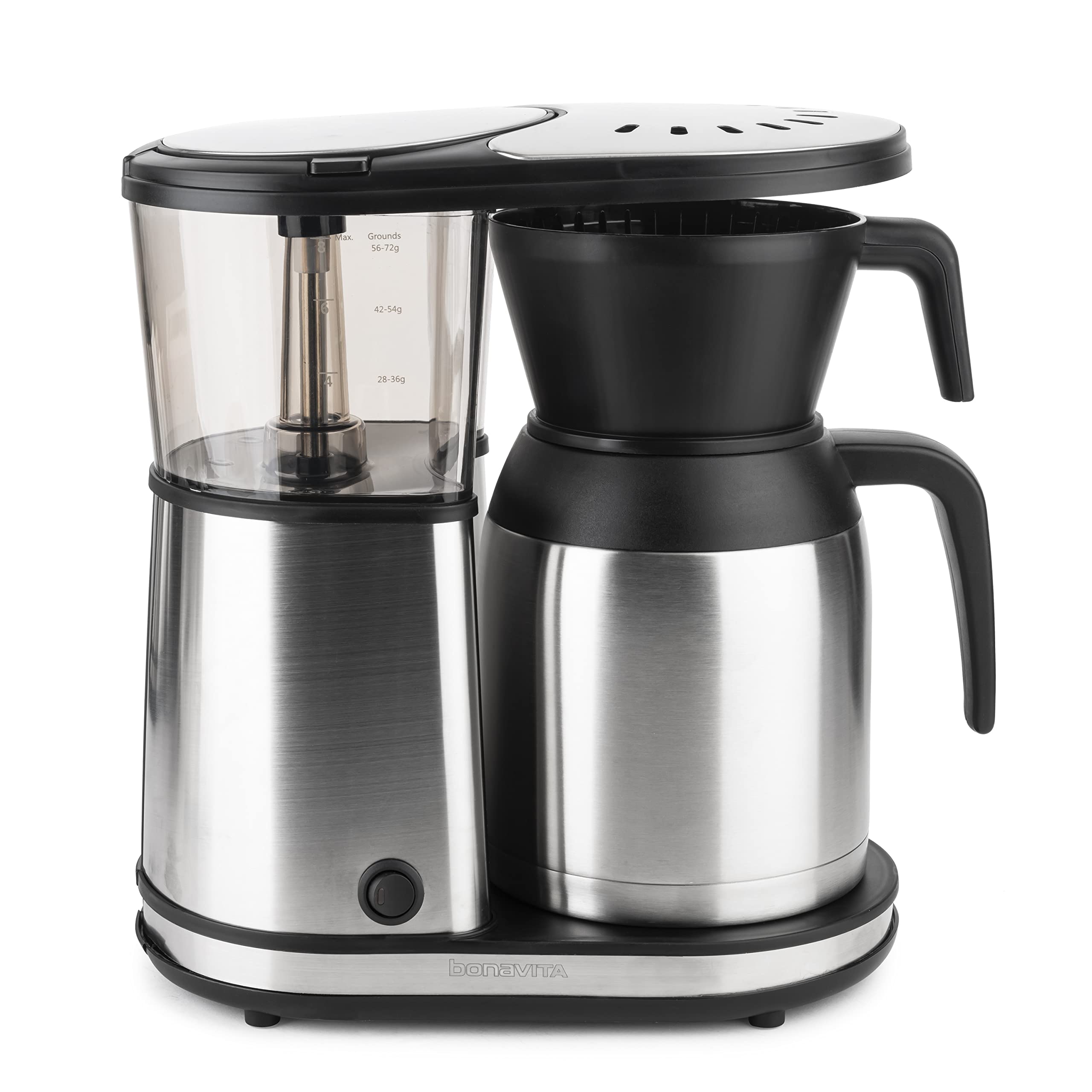 Brew the Perfect Cup with Bonavita Coffee Maker: A Review