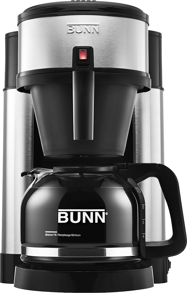 Brew the Perfect Cup with Bunn Coffee Maker