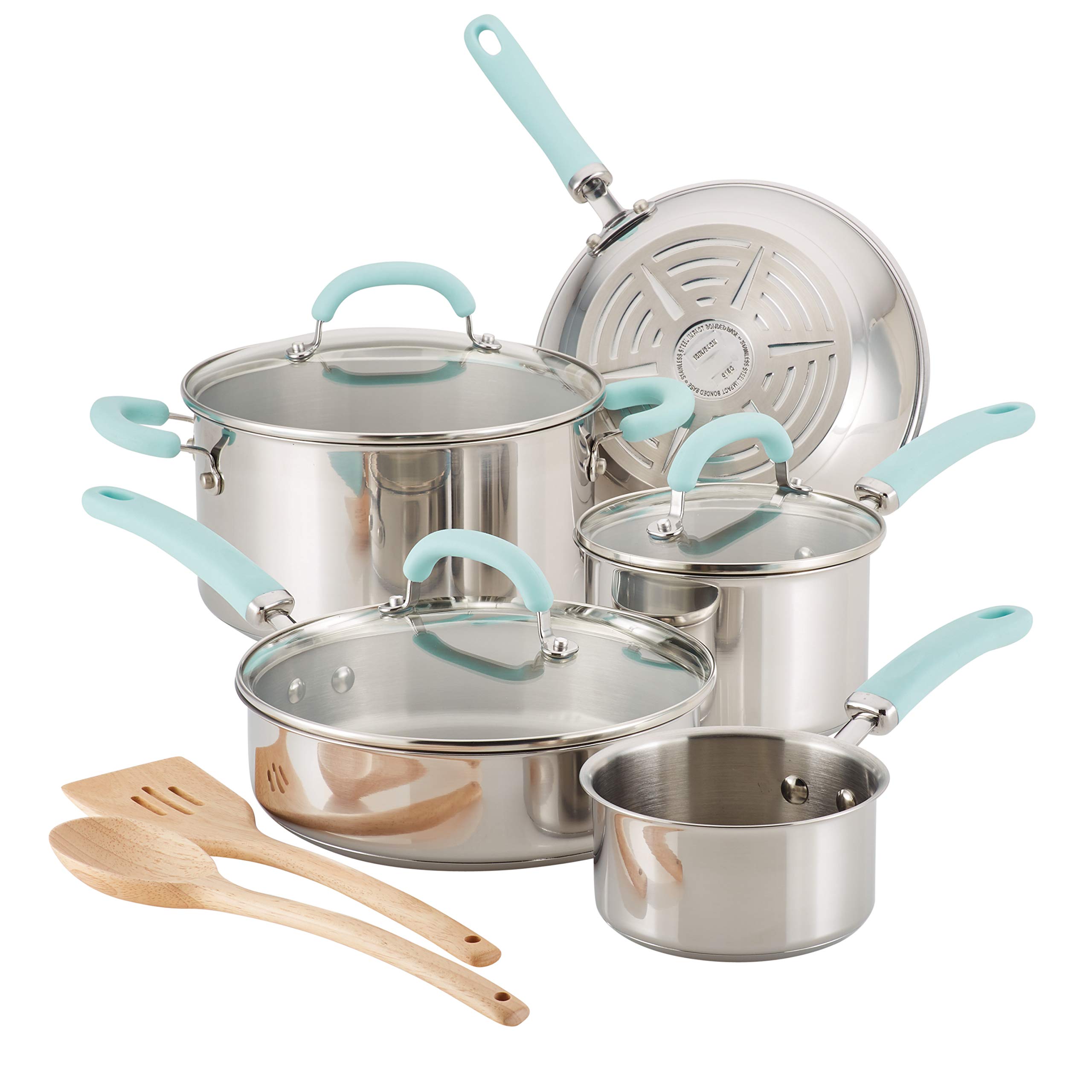 Best rachael ray stainless steel cookware