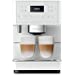 NEW Miele CM 6160 MilkPerfection Automatic Wifi Coffee Maker & Espresso Machine Combo, Lotus White - Grinder, Milk Frother