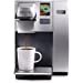 Keurig K155 Office Pro Commercial Coffee Maker, Single Serve K-Cup Pod Coffee Brewer, Silver, Extra Large 90 Oz. Water Reservoir