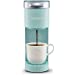 Keurig K-Mini Coffee Maker, Single Serve K-Cup Pod Coffee Brewer, 6 to 12 oz. Brew Sizes, Oasis