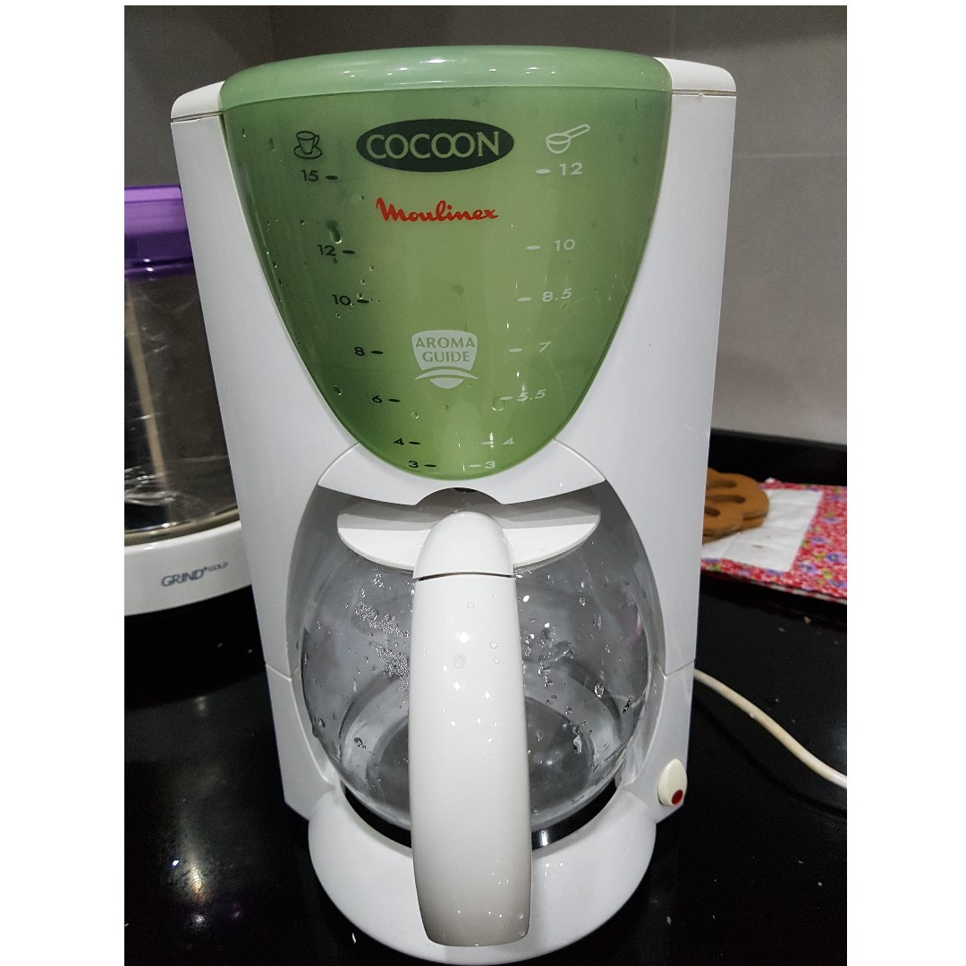 cocoon coffee maker