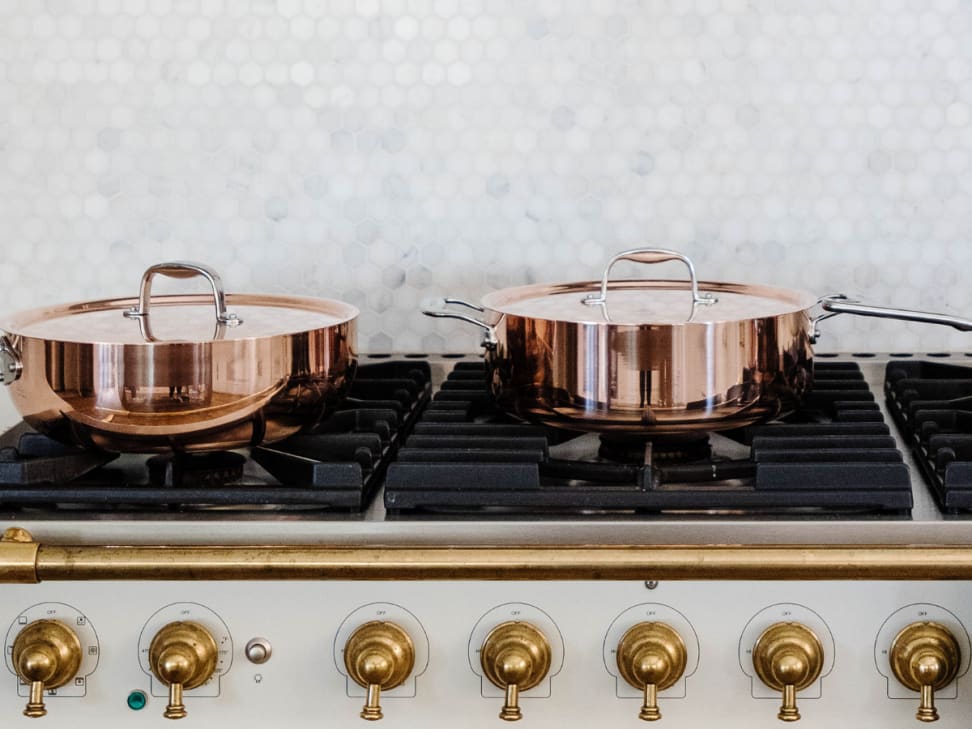 made in copper cookware review