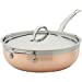Hestan - CopperBond Collection - 100% Pure Copper All-In-One Pan, Induction Cooktop Compatible, 5 Quart
