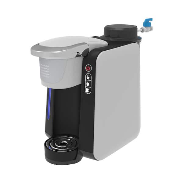 Upgrade Your Office Java: Water Line Coffee Maker Solution