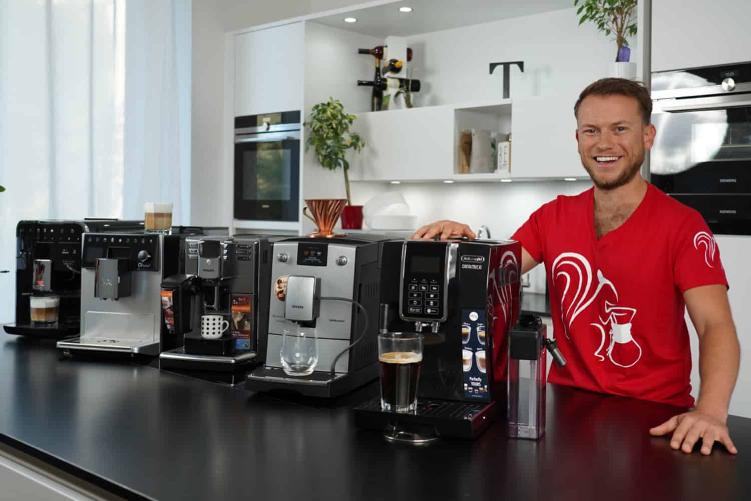 5 Reasons to Choose Smeg Coffee Maker for Your Perfect Brew