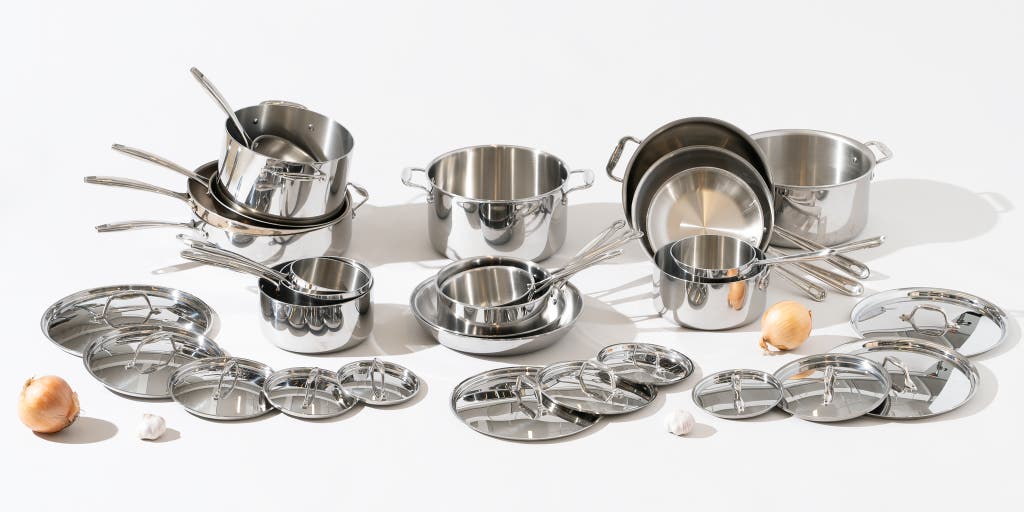 Expert Guide: Best Stainless Steel Cookware Made in USA