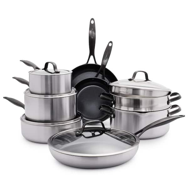 Expert-Recommended Greenpan Venice Pro Ceramic Non-Stick Cookware Set: The Ultimate 13-Piece Collection