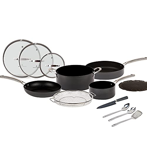 Emeril Everyday Lagasse Kitchen Cookware, Forever Pans, Pots and Pans ...