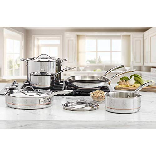 Kirkland Signature COS1119338 Cooking & Dining›Cookware›Pots & Pans Pot & ...