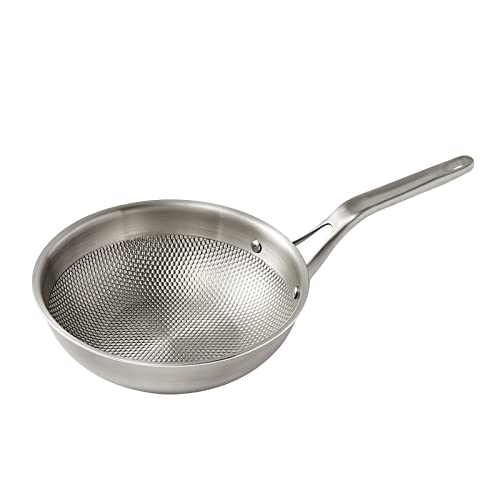 Dr.HOWS Together EMBO Cookware Medium Wok 9.5 inch - Stainless ...