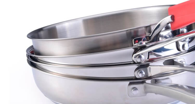 Ultimate Guide: Best Stainless Steel Cookware Without Aluminum