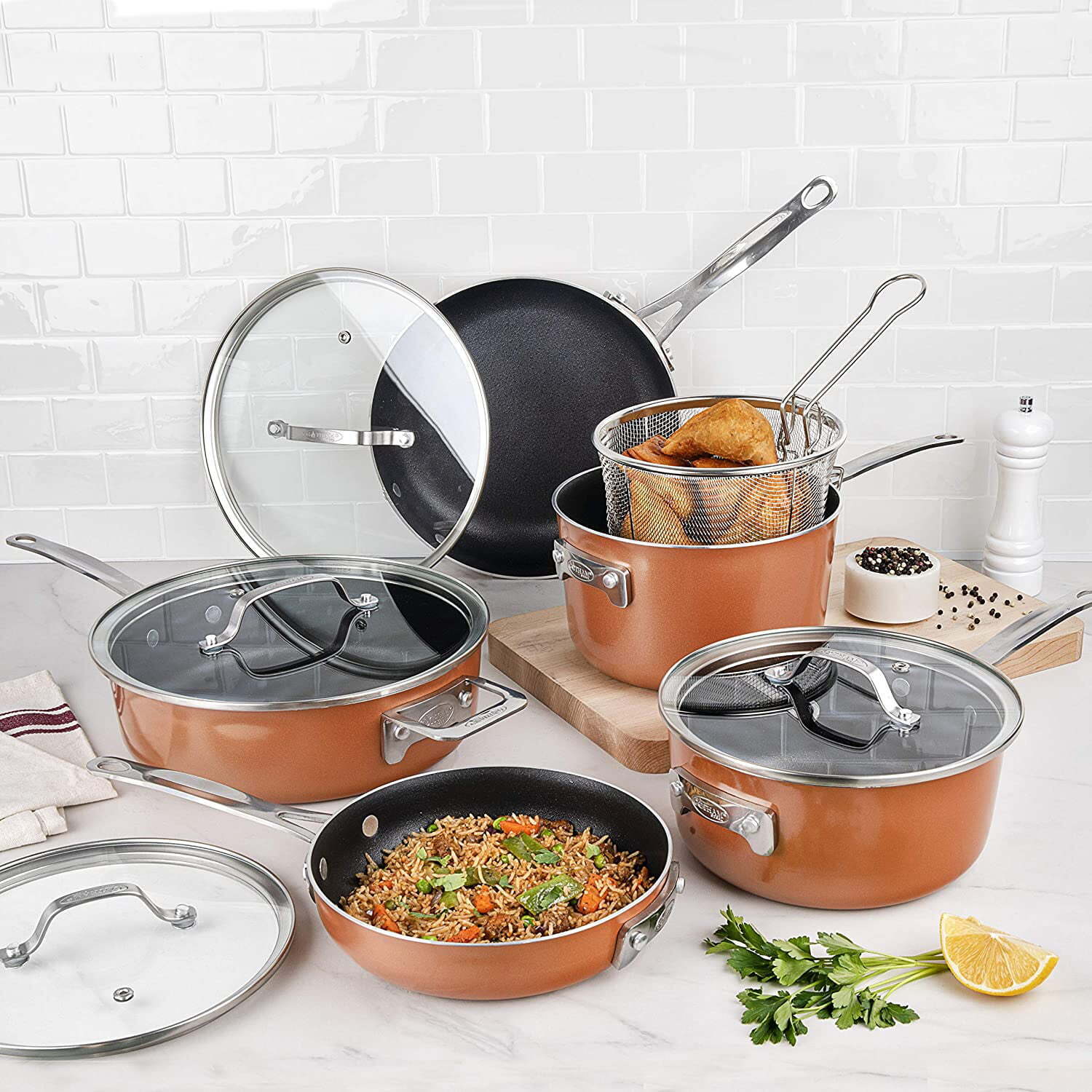Gotham Stackmaster Cookware Reviews: The Ultimate Buyer's Guide