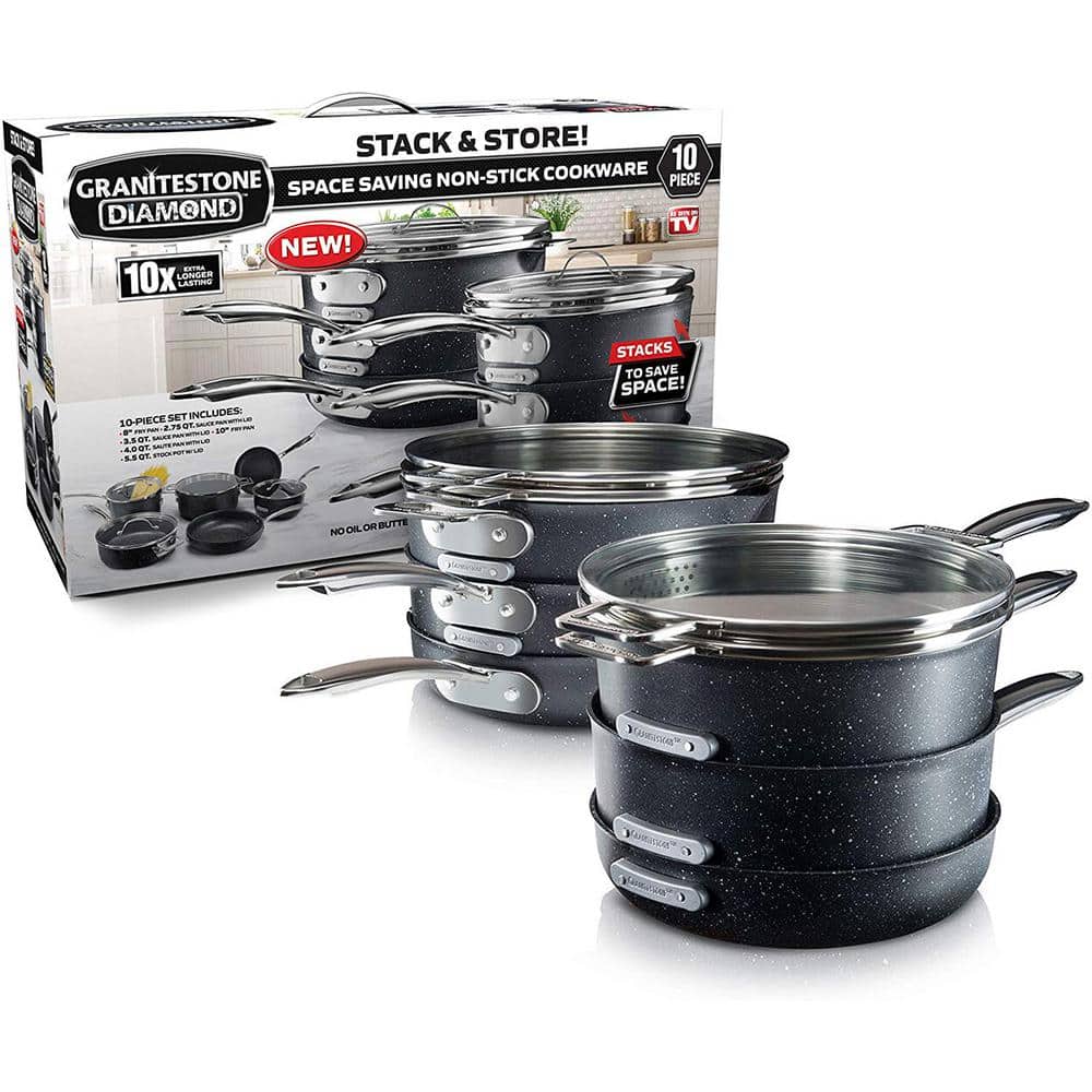 Stackmaster Cookware As Seen on Tv Reviews Stackmaster Cookware As Seen on Tv Reviews