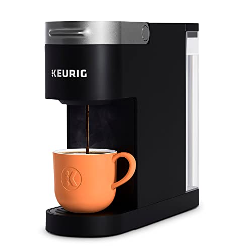 Keurig K- Slim Single Serve K-Cup Pod Coffee Maker, Multistream ...