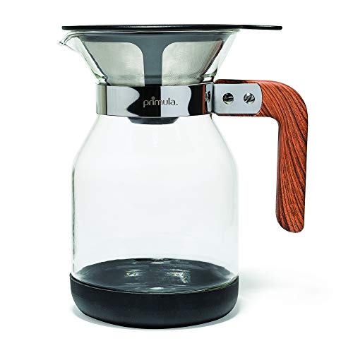 Primula Park Set with Permanent Reusable Removable Filter Coffee Dripper ...
