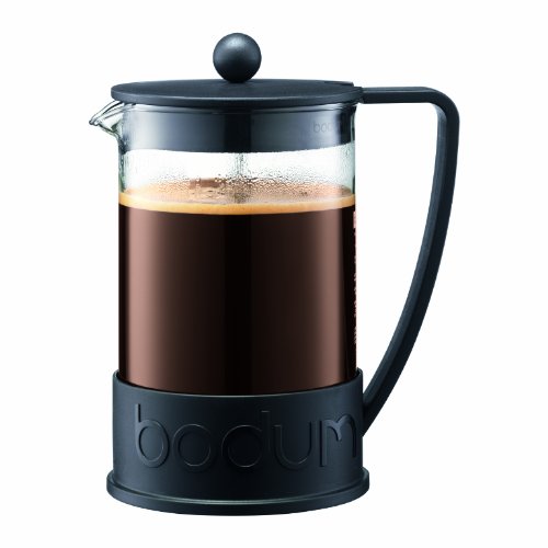 Bodum Brazil French Press Coffee Maker, 1.5 Liter, 51 Ounce, ...