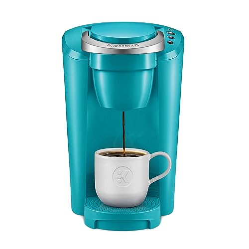 Keurig K-Compact Coffee Maker, Single Serve K-Cup Pod Coffee Brewer, ...