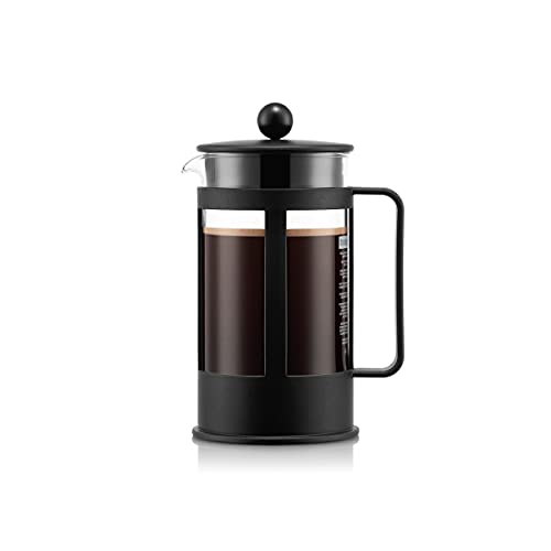 Bodum Kenya 3-Cup French Press Coffee maker, 12-Ounce