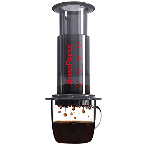 Aeropress Original Coffee Press – 3 in 1 brew method ...