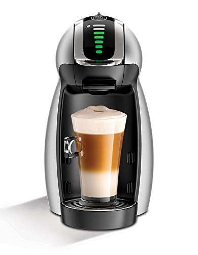NESCAFÉ Dolce Gusto Coffee Machine, Genio 2, Espresso, Cappuccino and ...