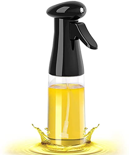 Afemoly Oil Sprayer for Cooking - 210ml Olive Oil Dispenser ...
