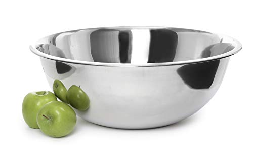 Ybmhome YBM HOME Stainless Steel Mixing Bowl - Premium Polished ...
