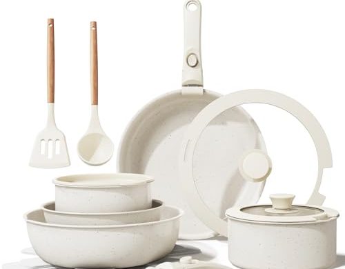 Lab Induction Pot Induction Cookware Set: Transform Your Cooking Experience with Top ...