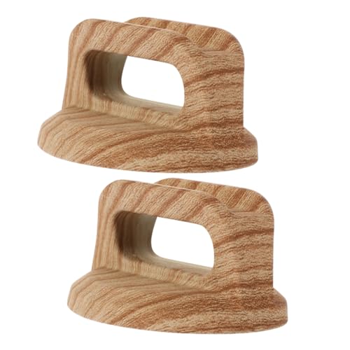 CONGARTENO Cookware Lid Knob Set Universal Lid Handle for Pot Lid Replacement Anti-scalding Pot Handles