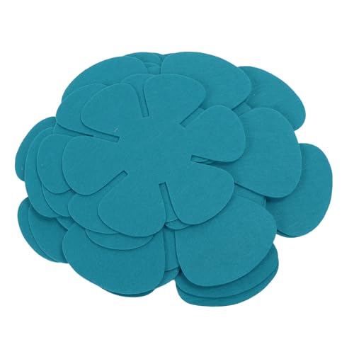 Acouto Pan Protectors Pot Separators 12Pcs Pot Pan Protector Felt Stacking Pads Cookware Dividers Separators Set Kitchen Supplies Stacking Home & KitchenKitchen & (Lake Blue (: Approx. 101.6cm /