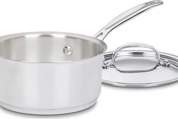 Cuisinart Mcp-12N Multiclad Pro Stainless Steel Cookware Set: Ultimate ...