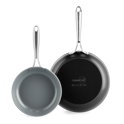 GreenPan Swift Healthy Ceramic Nonstick, 8