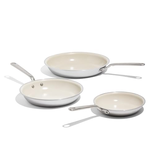 Made In Cookware - 3-Piece (Includes 8