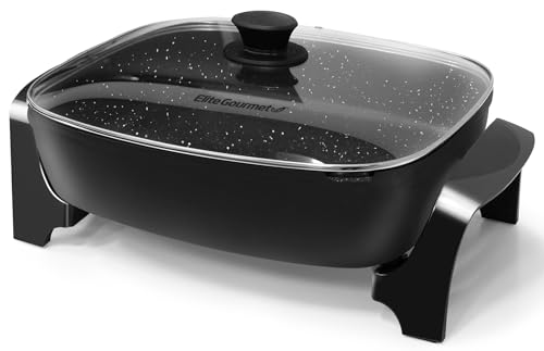 Elite Gourmet EG-6203# Extra Deep 16