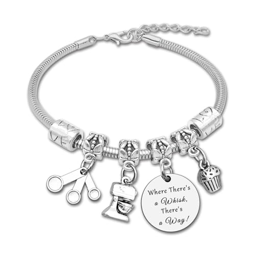 Baking Gifts Birthday Gifts for Bakers Women Baking Lovers Gift Ideas Culinary Student Gifts for Daughter Granddaughter Baking Themed Gifts Funny Baker Gifts Baking Student Gifts Graduation Gifts