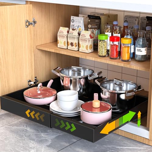 Mlinavn Pull Out Cabinet Organizer 21