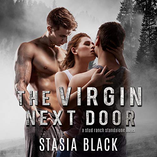 The Virgin Next Door: A Stud Ranch Standalone Novel, Book ...
