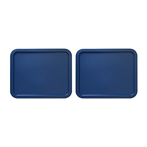Replacement Lids fits Pyrex 3-Cup Glass Food Storage Container Bowls, ...