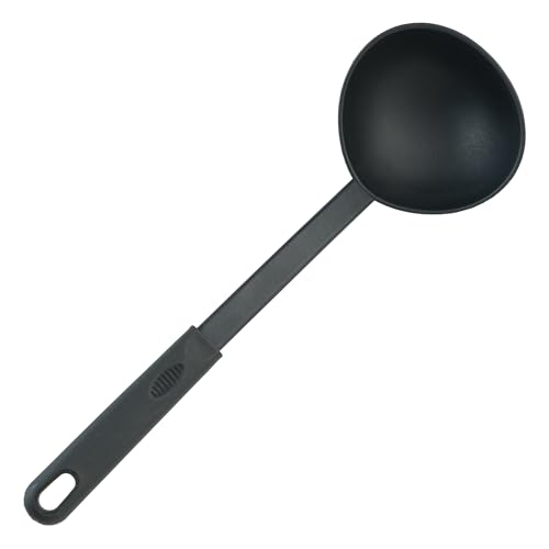 Winco Heavy-Duty Nylon Ladle
