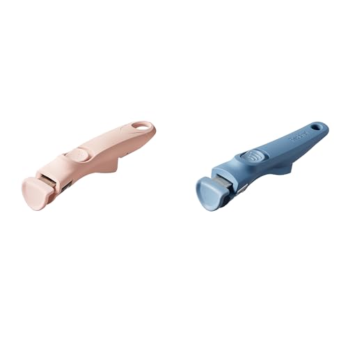 Redchef Universal Pot Handle - Detachable Handle Cookware Replacement, Pink Blue