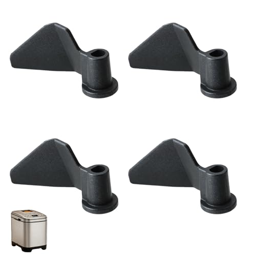 4 Pack for CBK-110KP Kneading Paddle Compatible with Cuisinart Bread ...