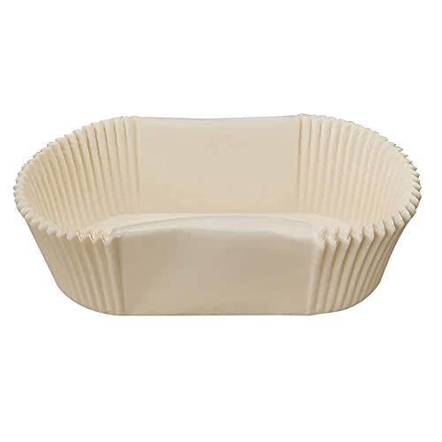 pizarra 40 Pack Greaseproof Loaf Tin Liners Straight Edge Baking ...