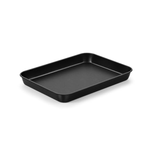 P&P CHEF 10.5 Inch Baking Cookie Sheet Pan, Carbon Steel ...