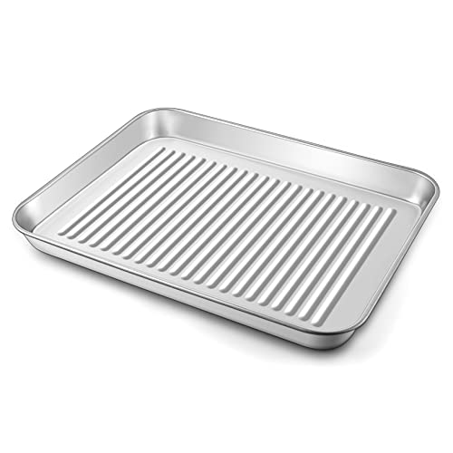 P&P CHEF 9 x 7 x 1 Inch Mini Toaster ...