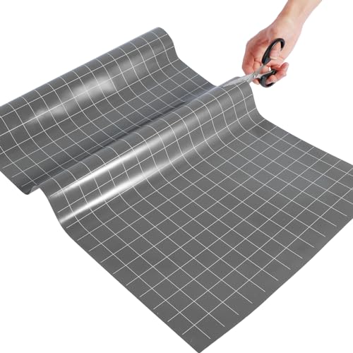 Abizarch Silicone Baking Mat Roll 15x63 Inch Free Cutting, Non-Slip ...