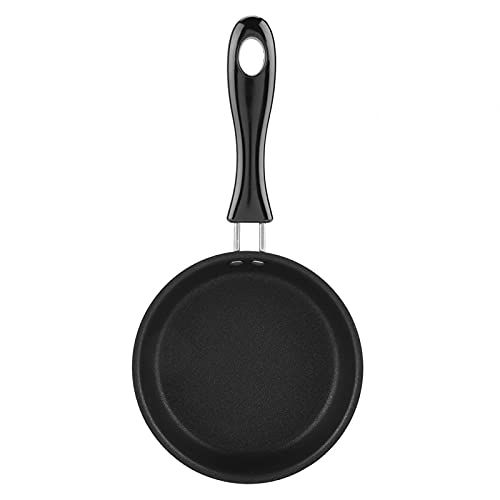 Joyzan Mini Nonstick Omelet Pan, Frying Egg Pan Single Serve ...